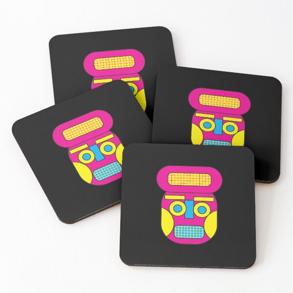 Item preview, Shapes Robot designed and sold by spyduckz.