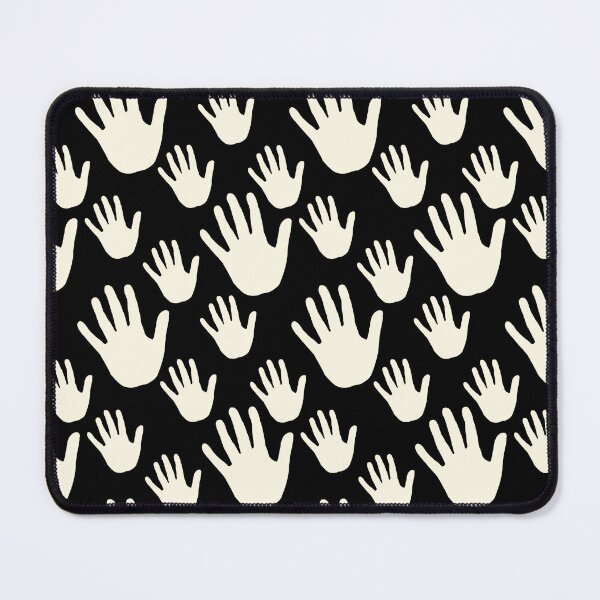 Item preview, Hands Pattern designed and sold by PatternTitan.