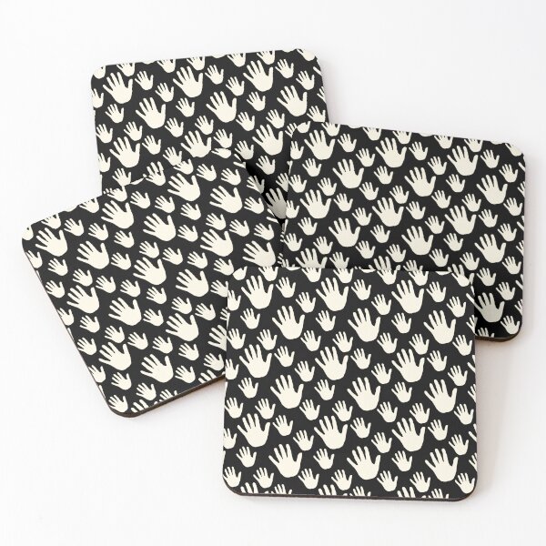 Item preview, Hands Pattern designed and sold by PatternTitan.