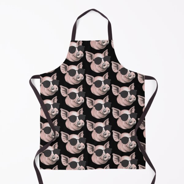 Item preview, Pig wearing sunglasses cool vintage designed and sold by jnhayes13.