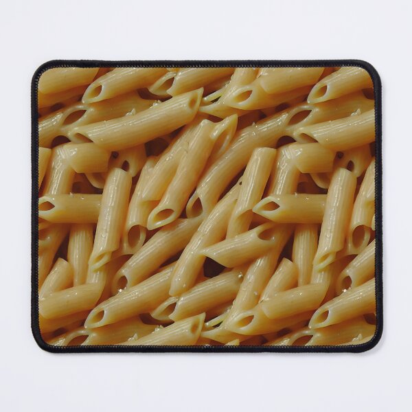 Item preview, Penne Pasta Pattern designed and sold by Pattrnz.