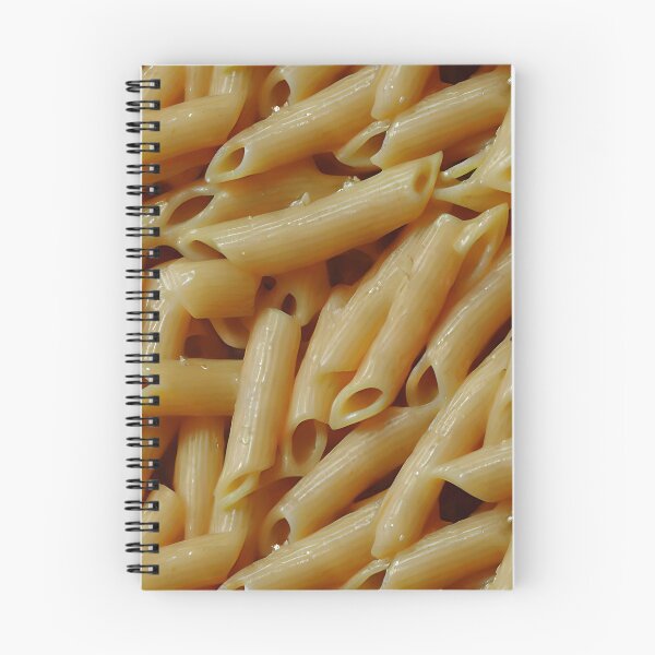 Item preview, Penne Pasta Pattern designed and sold by Pattrnz.