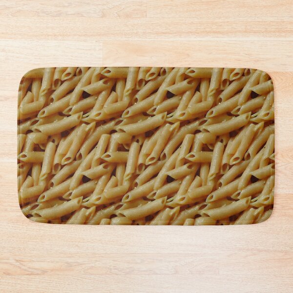 Item preview, Penne Pasta Pattern designed and sold by Pattrnz.