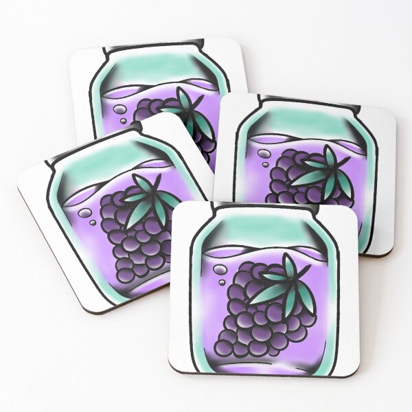 Item preview, Grape juice designed and sold by Jessica Cherry Jones.