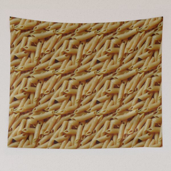 Item preview, Penne Pasta Pattern designed and sold by Pattrnz.