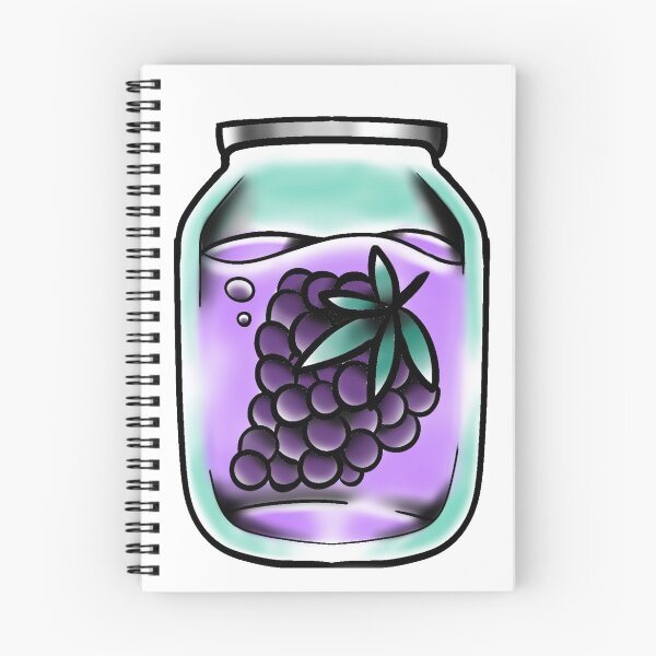 Item preview, Grape juice designed and sold by Jessica Cherry Jones.