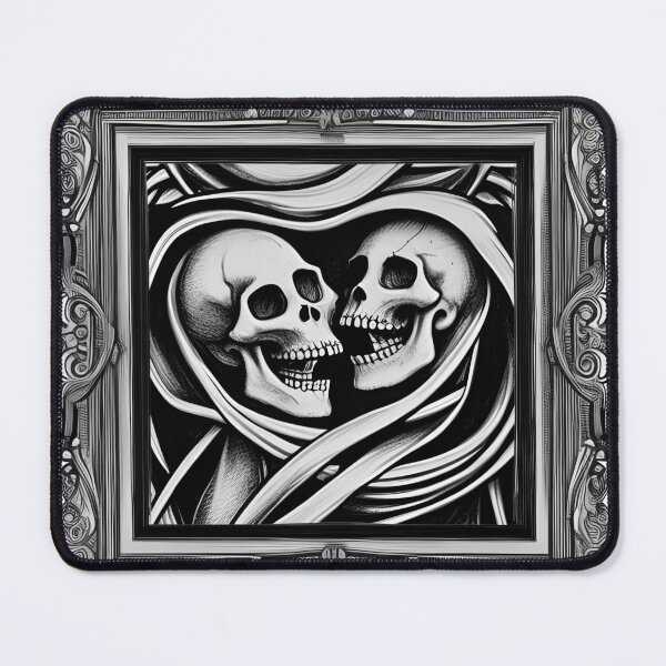 Item preview, Death Frame designed and sold by littlenoctua.