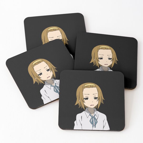 Item preview, Cute ritsu confused face designed and sold by Semzig.