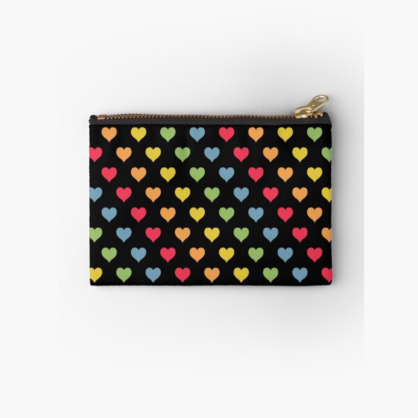 Item preview, Rainbow Hearts designed and sold by PeachPaisleyPro.