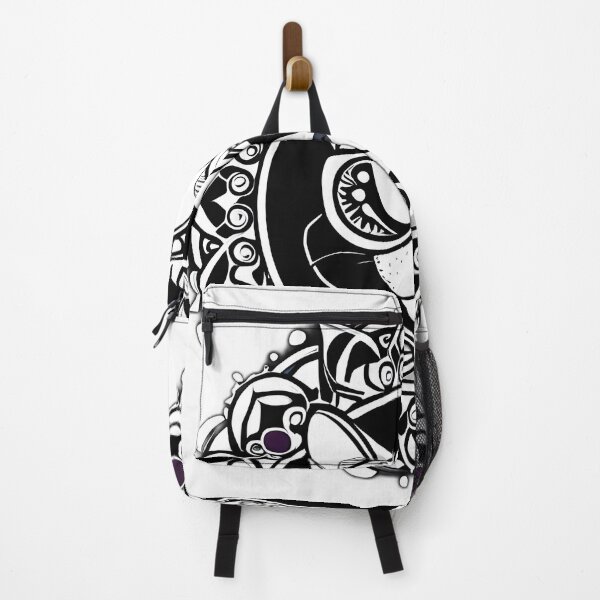 Aperçu de l'œuvre Cool Cat Miaw pour les chats amoureux créée et vendue par CrazyThings529.