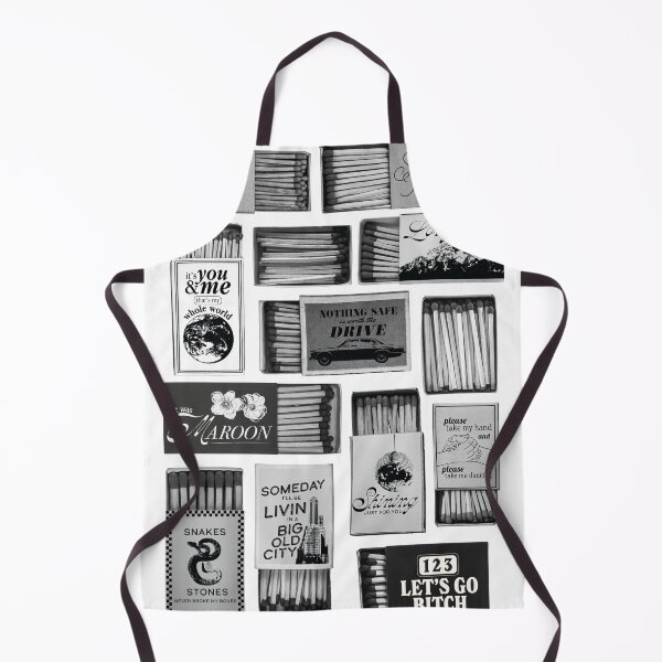 Item preview, Taylor Swift Themed Matchbox Collection Design (black & white) (1) designed and sold by wmilyyy.