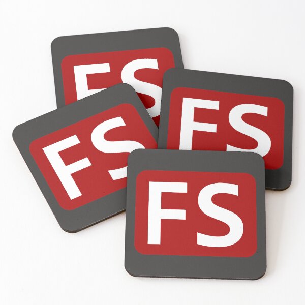 Item preview, FS Initials designed and sold by Jeallan Designs.