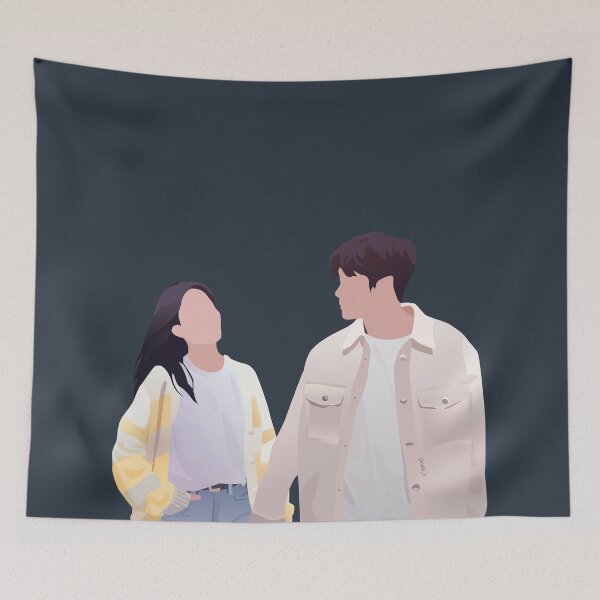 Item preview, Happiness kdrama designed and sold by nelkrshop.