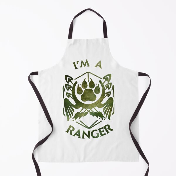 Item preview, I'm a Ranger (English) designed and sold by MontyDrake.