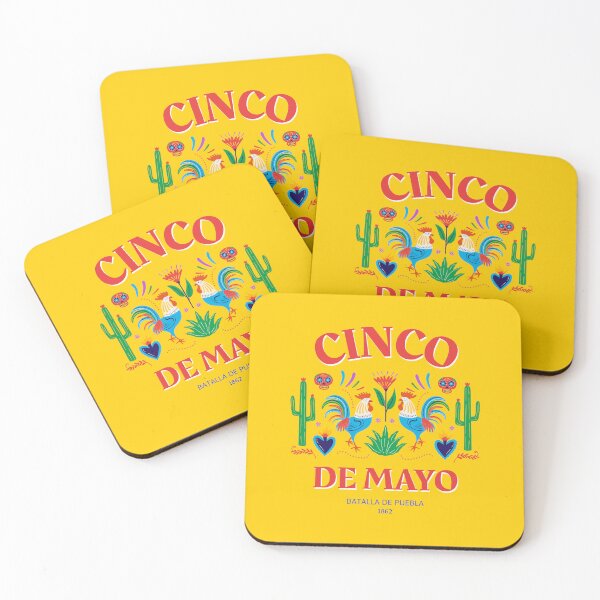 Item preview, Cinco De Mayo May 5th Batalla De Puebla 1862 designed and sold by pixelplaza.