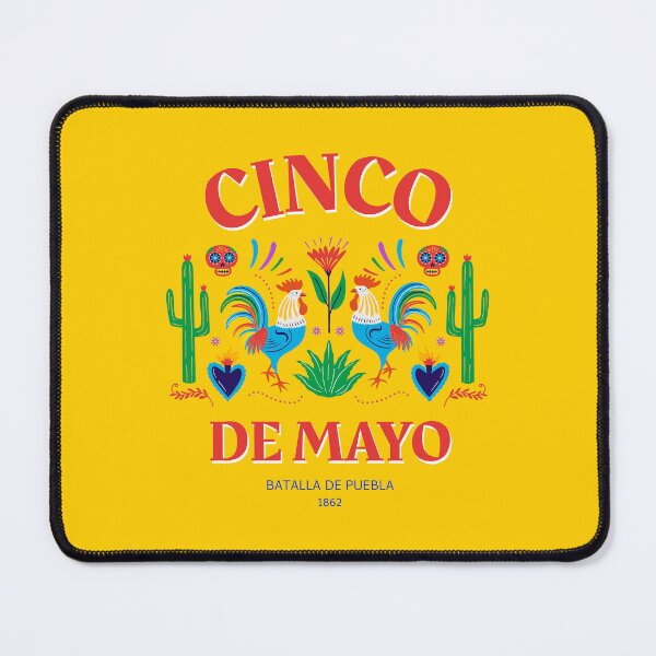 Item preview, Cinco De Mayo May 5th Batalla De Puebla 1862 designed and sold by pixelplaza.