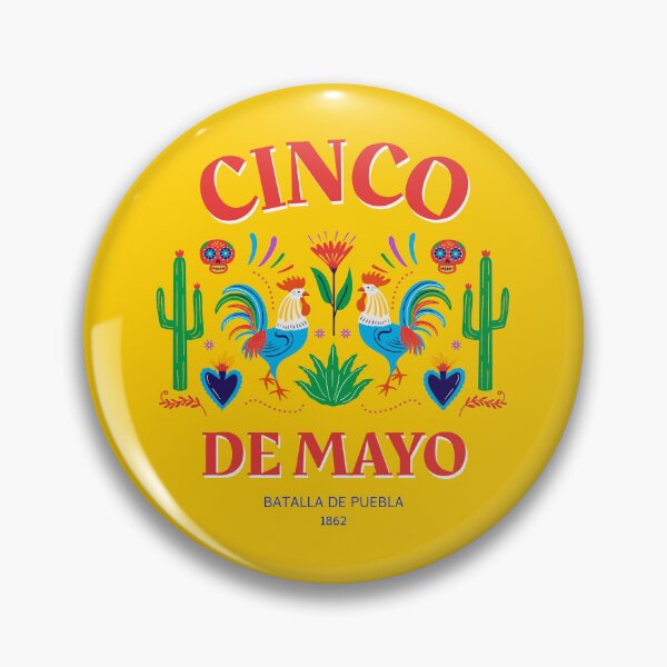 Item preview, Cinco De Mayo May 5th Batalla De Puebla 1862 designed and sold by pixelplaza.