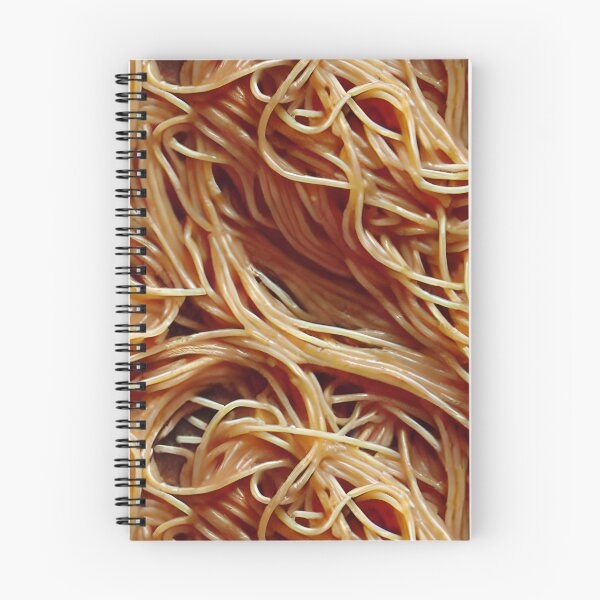Item preview, Spaghetti Pasta Pattern designed and sold by Pattrnz.