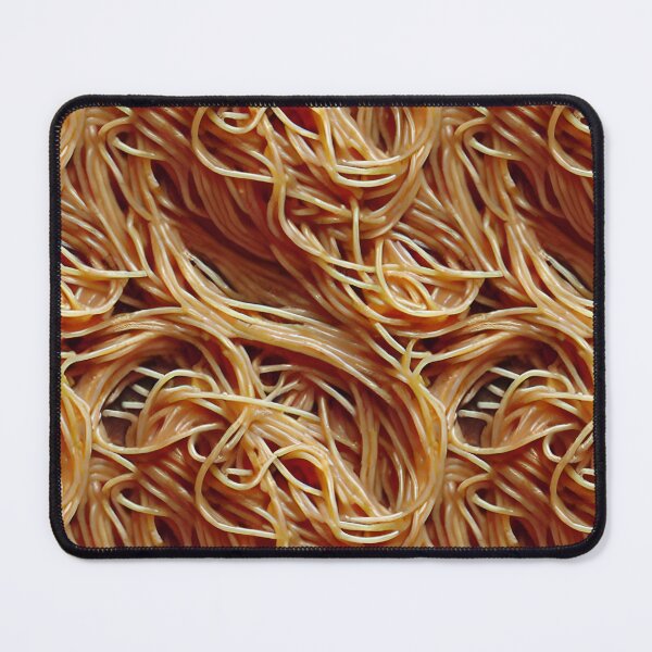 Item preview, Spaghetti Pasta Pattern designed and sold by Pattrnz.