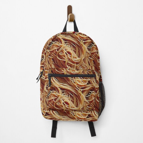 Item preview, Spaghetti Pasta Pattern designed and sold by Pattrnz.