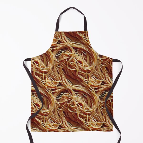 Item preview, Spaghetti Pasta Pattern designed and sold by Pattrnz.