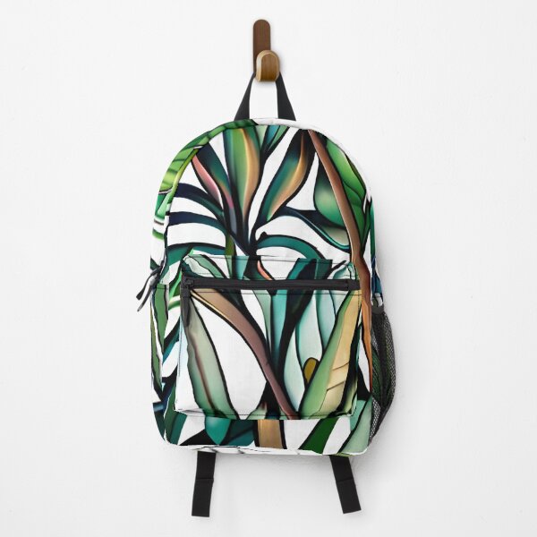 Item preview, Tropical Leaves Illustration designed and sold by Gustavo Navarro.