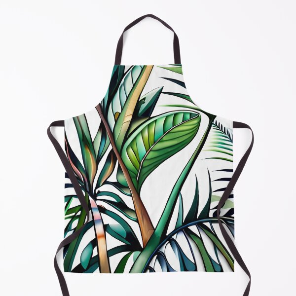 Item preview, Tropical Leaves Illustration designed and sold by Gustavo Navarro.