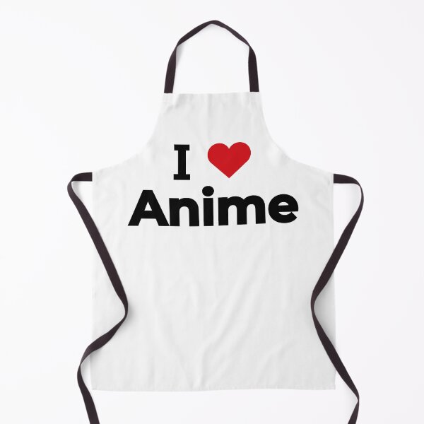 Item preview, I love Anime designed and sold by Moyanana.