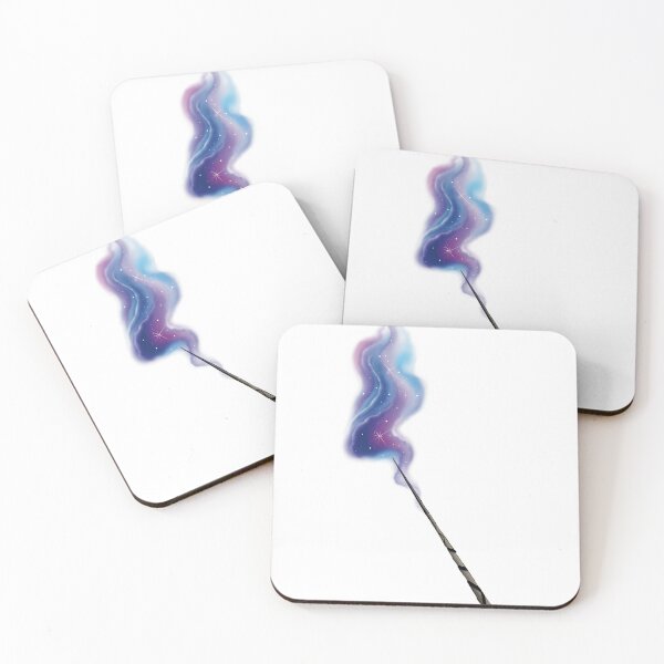 Item preview, Magic wand and nebulous cloud designed and sold by CynthiaPigment.