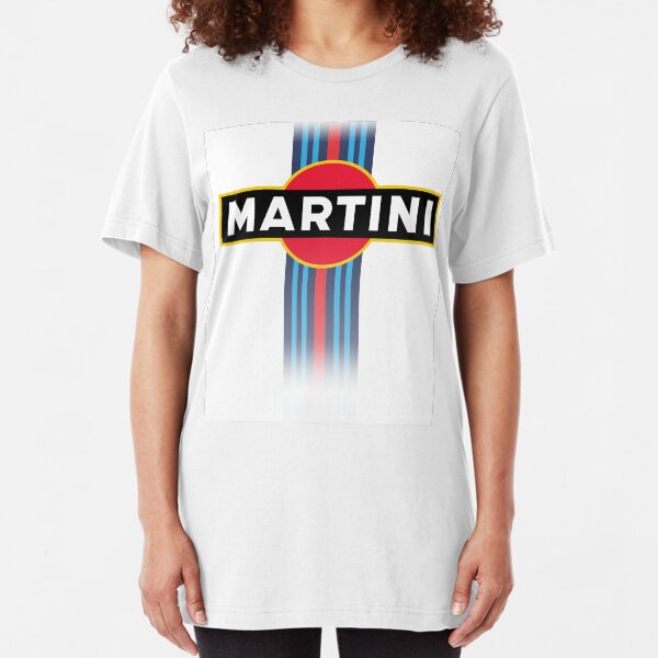 Martini Racing Slim Fit T-Shirt