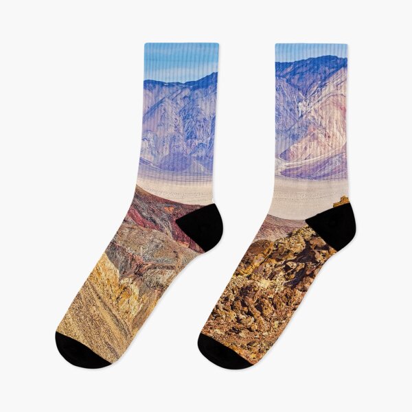 Item preview, Death Valley from Father Crowley view point designed and sold by Travelways.