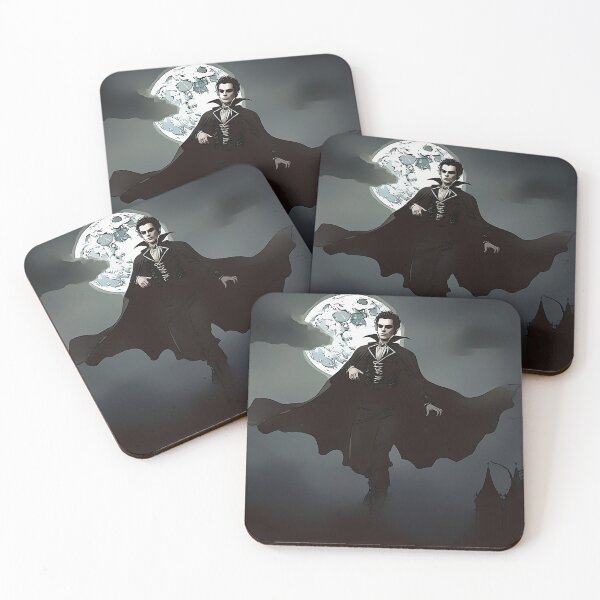 Item preview, Vampire Flight designed and sold by NevermoreFalls.