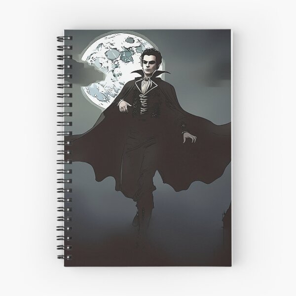 Item preview, Vampire Flight designed and sold by NevermoreFalls.