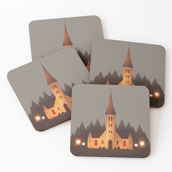 Item preview, Small Church designed and sold by Javier Narváez Solarte.