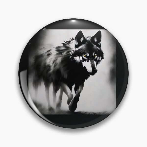 Item preview, The dark Wolf soul designed and sold by WildWaveStylez.