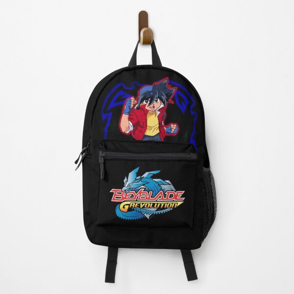 Item preview, Beyblade G-Revolution - Tyson & Dragoon GT designed and sold by ThePenguinStore.