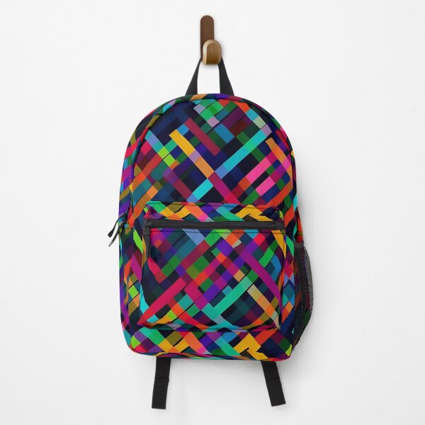 Item preview, Cosmic Plaid designed and sold by GammarayPrints.