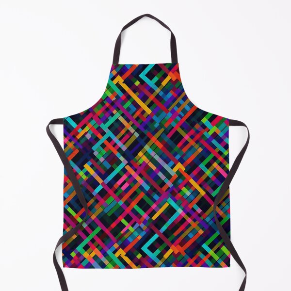 Item preview, Cosmic Plaid designed and sold by GammarayPrints.
