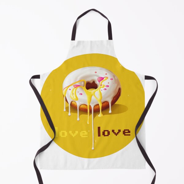 Item preview, Donut Love designed and sold by ZenHorn.