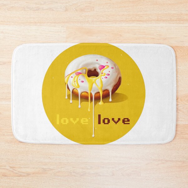 Item preview, Donut Love designed and sold by ZenHorn.