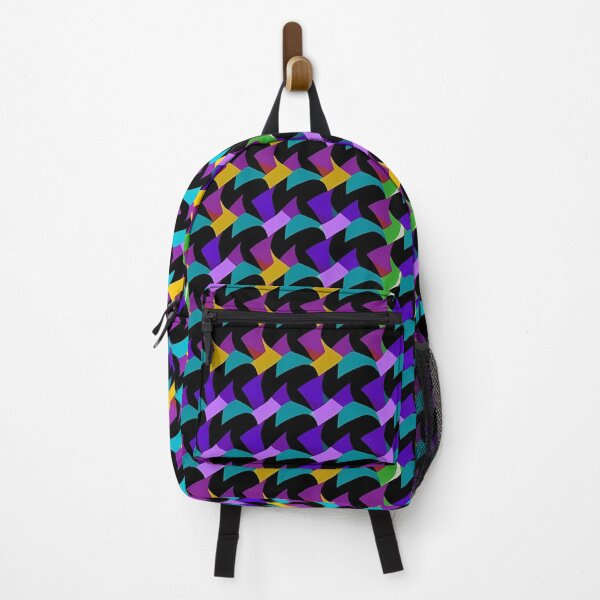 Item preview, Otherworldly houndstooth designed and sold by GammarayPrints.