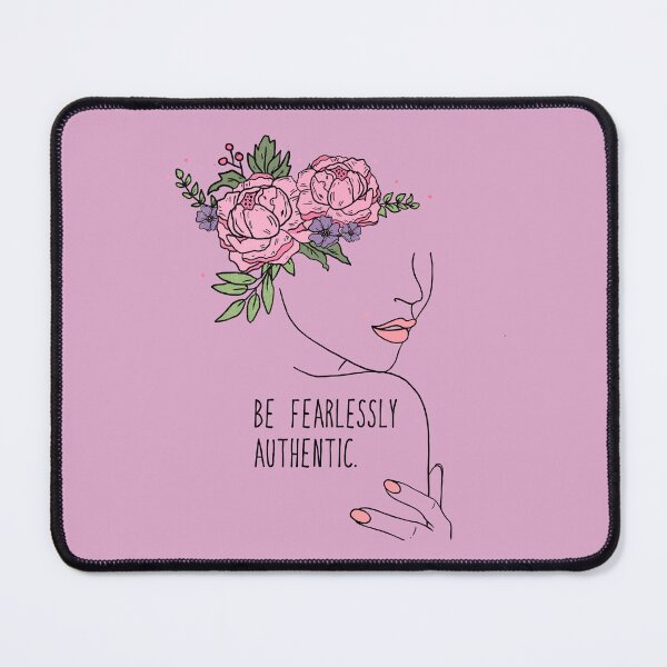 Item preview, Be Fearless And Authentic (Mother's Day) designed and sold by Hope London.