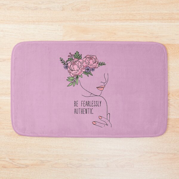 Item preview, Be Fearless And Authentic (Mother's Day) designed and sold by Hope London.