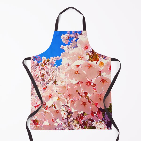 Item preview, Hakone Cherry Blossoms designed and sold by thewiredwoman.