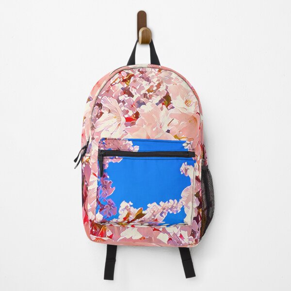 Item preview, Hakone Cherry Blossoms designed and sold by thewiredwoman.