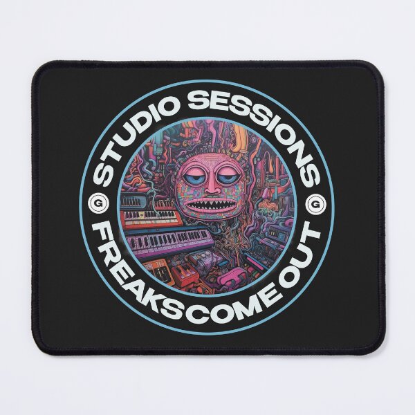 Item preview, Studio Sessions | Music Production Producer Synthesizer Lover Gift designed and sold by blissira.