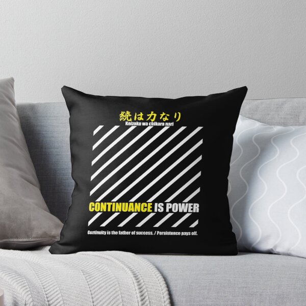 Item preview, Continuance is power designed and sold by siddick49.