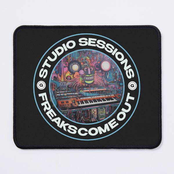 Item preview, Studio Sessions | Music Production Producer Synthesizer Lover Gift designed and sold by blissira.