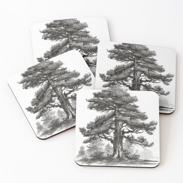 Item preview, Pine Tree designed and sold by Ian's Creations.