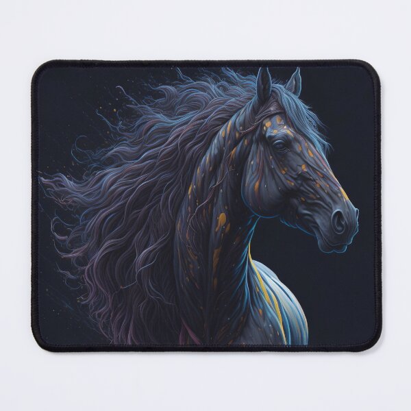 Item preview, Color-Splash Horse designed and sold by Saltys-Shop.
